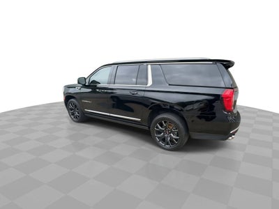 2024 GMC Yukon XL Denali