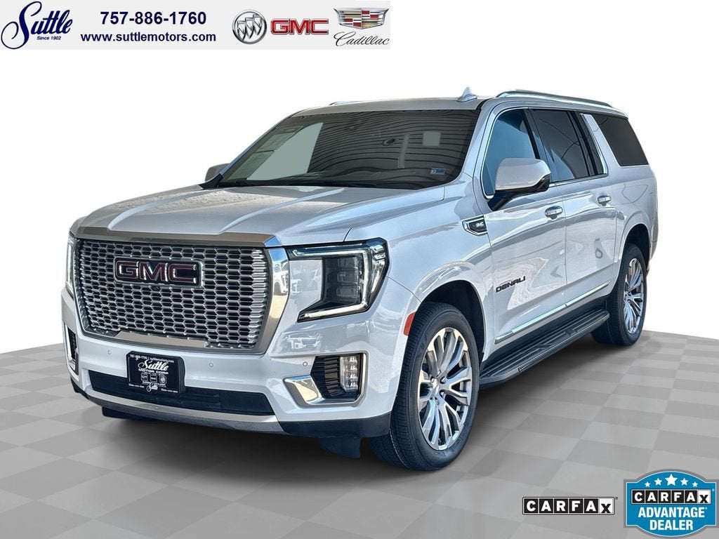 2021 GMC Yukon XL Denali
