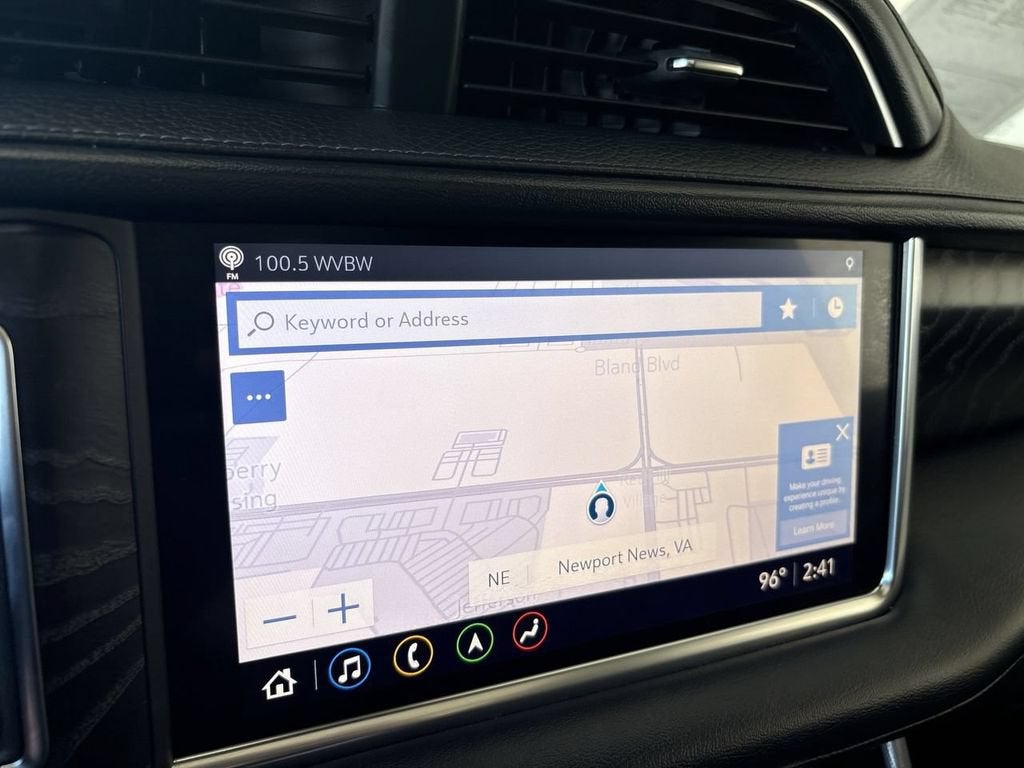 2021 GMC Yukon XL Denali