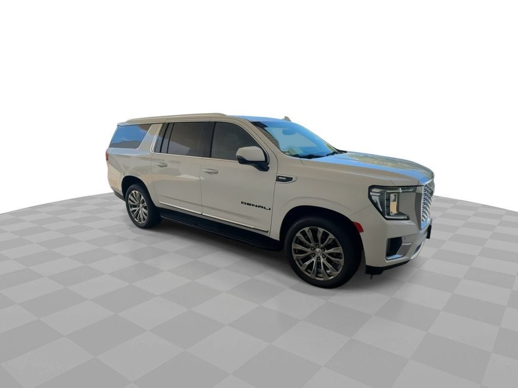 2021 GMC Yukon XL Denali