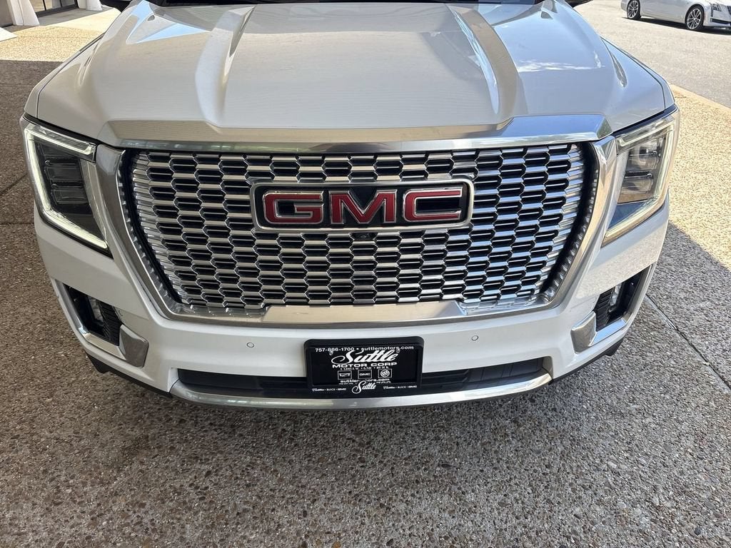 2021 GMC Yukon XL Denali