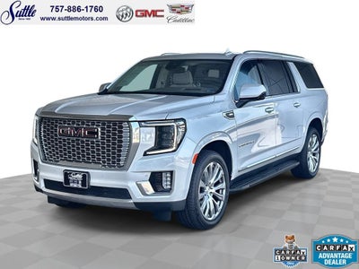 2023 GMC Yukon XL Denali