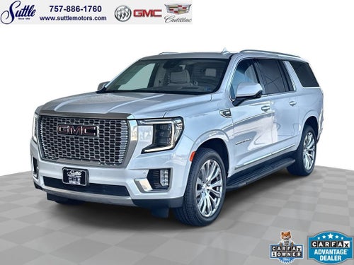 2023 GMC Yukon XL Denali