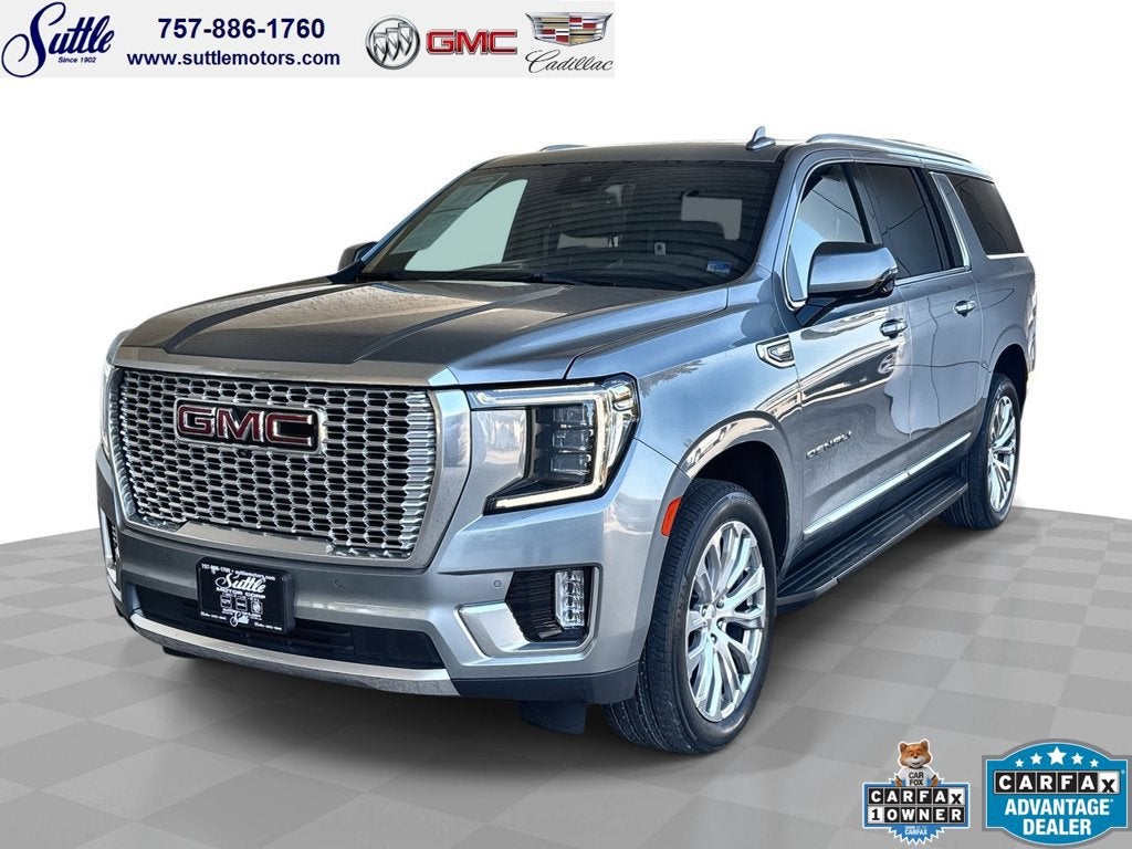 2023 GMC Yukon XL Denali