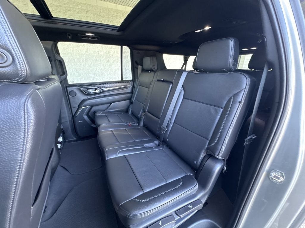 2023 GMC Yukon XL Denali
