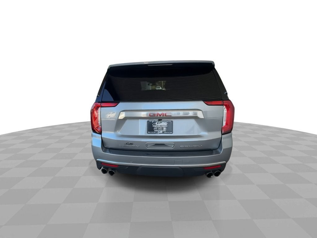 2023 GMC Yukon XL Denali