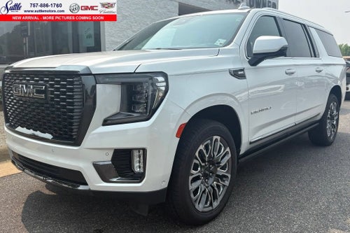 2023 GMC Yukon XL Denali Ultimate