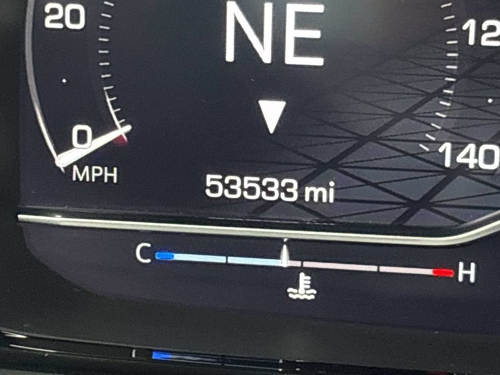 2023 GMC Yukon XL Denali Ultimate