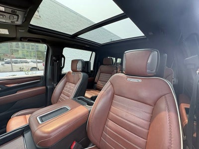 2023 GMC Yukon XL Denali Ultimate