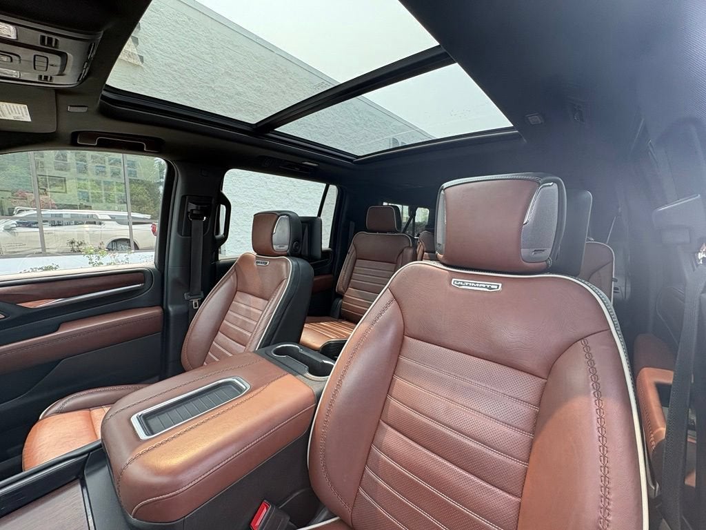 2023 GMC Yukon XL Denali Ultimate