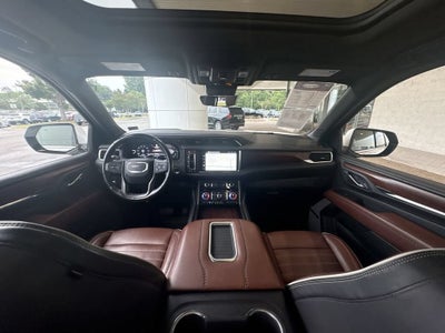 2023 GMC Yukon XL Denali Ultimate