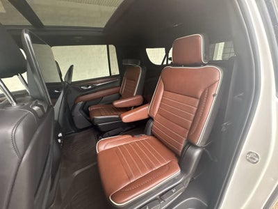 2023 GMC Yukon XL Denali Ultimate