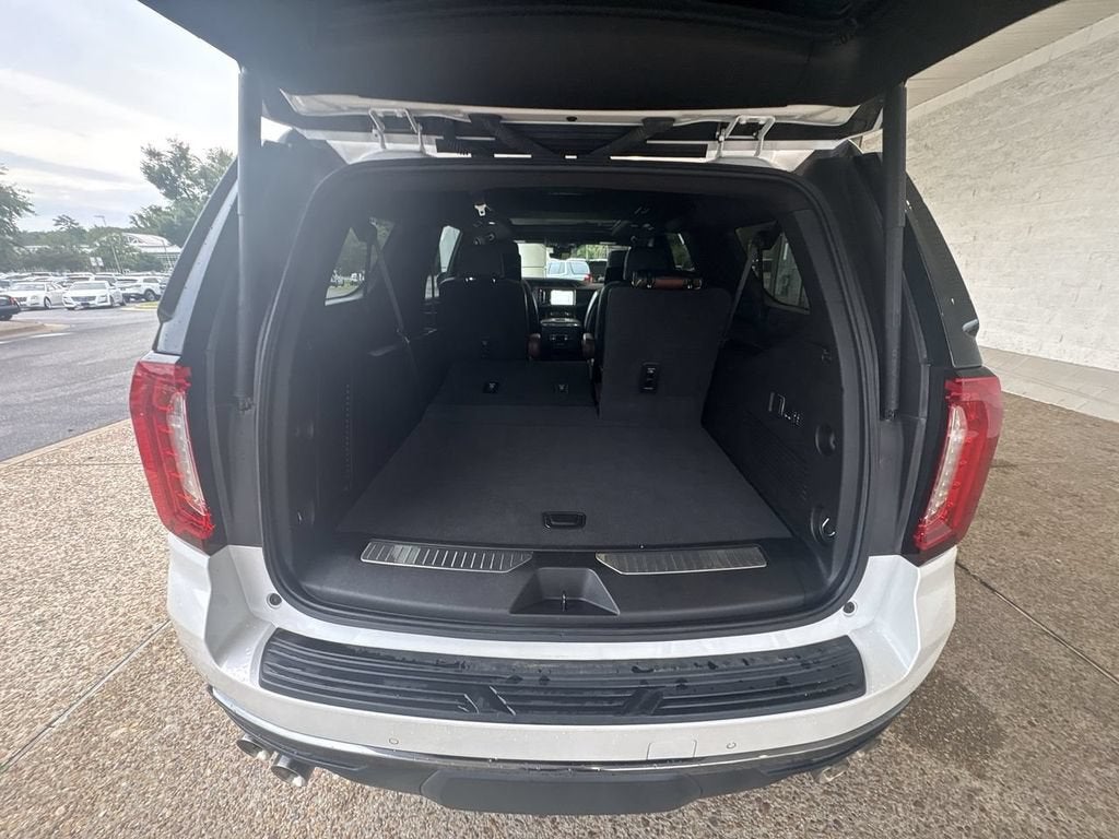 2023 GMC Yukon XL Denali Ultimate