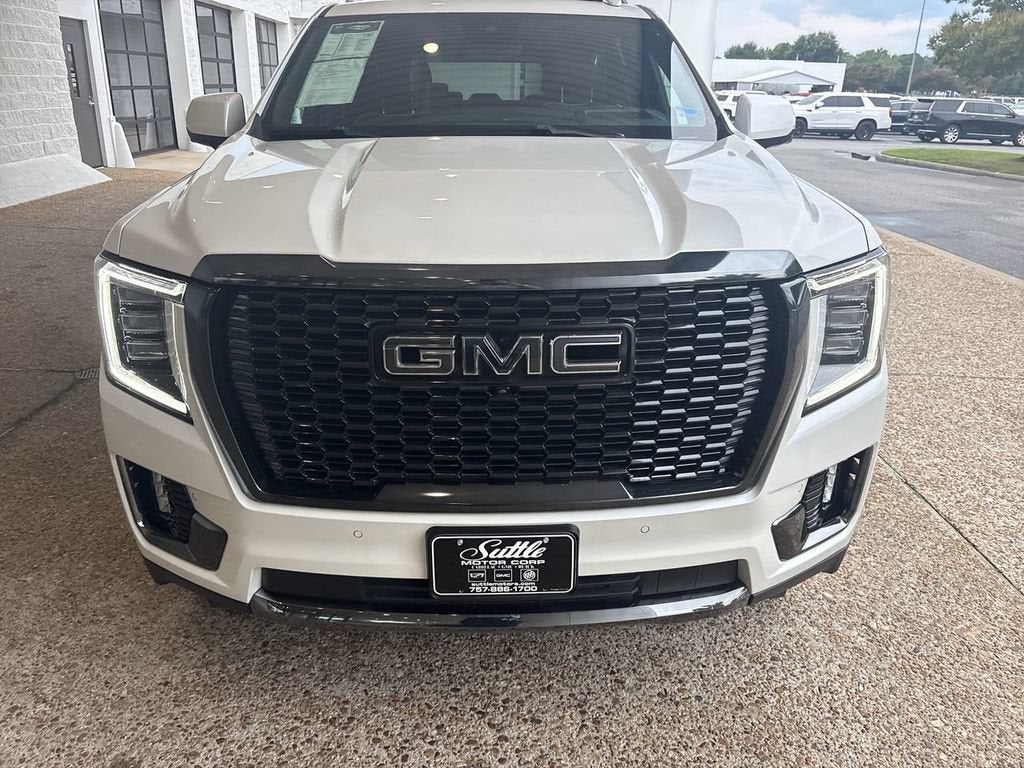 2023 GMC Yukon XL Denali Ultimate