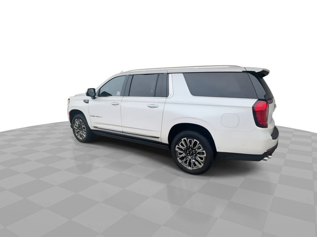 2023 GMC Yukon XL Denali Ultimate