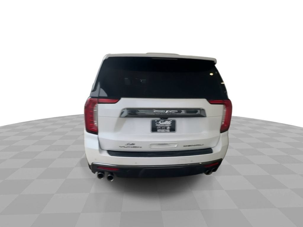 2023 GMC Yukon XL Denali Ultimate