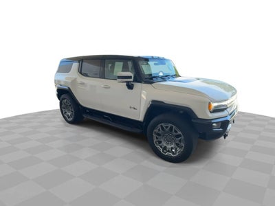 2025 GMC HUMMER EV SUV 3X