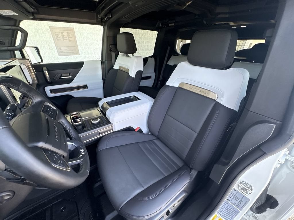 2025 GMC HUMMER EV SUV 3X