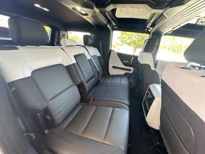 2025 GMC HUMMER EV SUV 3X
