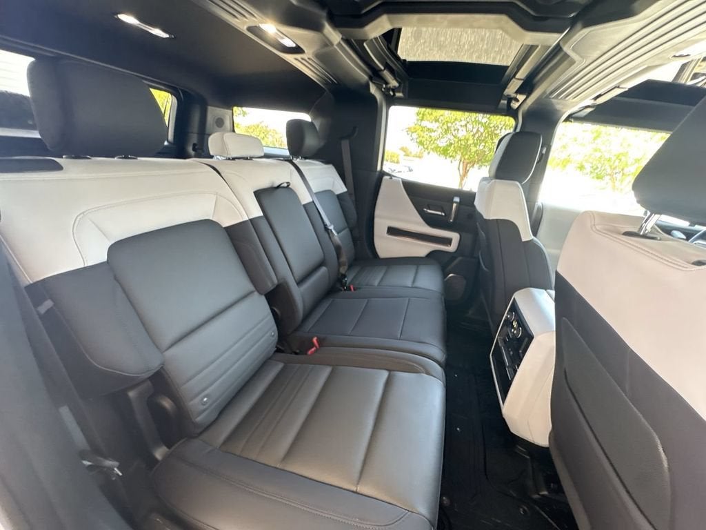 2025 GMC HUMMER EV SUV 3X
