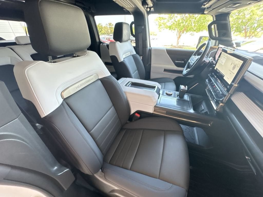 2025 GMC HUMMER EV SUV 3X