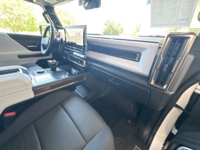 2025 GMC HUMMER EV SUV 3X