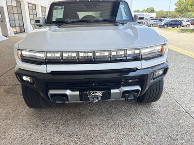 2025 GMC HUMMER EV SUV 3X