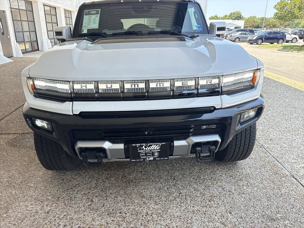 2025 GMC HUMMER EV SUV 3X