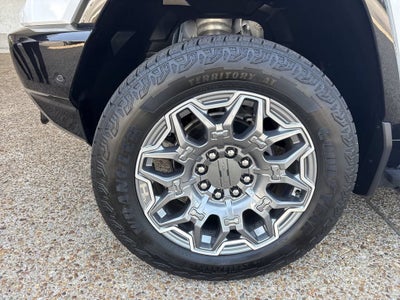 2025 GMC HUMMER EV SUV 3X