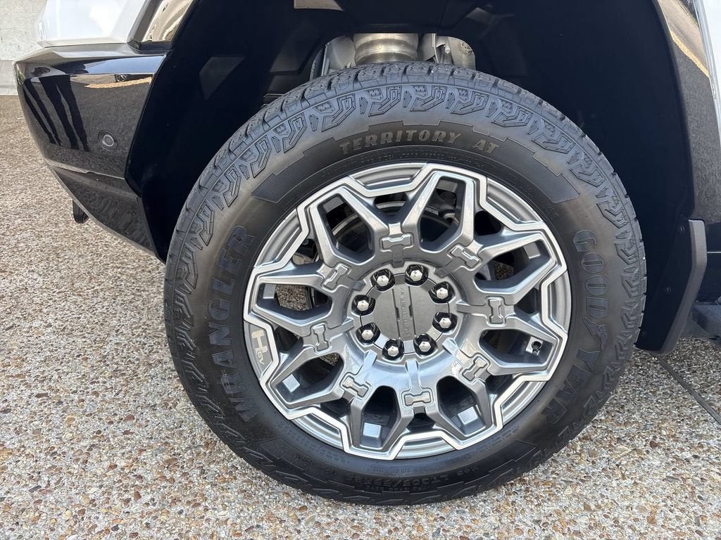 2025 GMC HUMMER EV SUV 3X