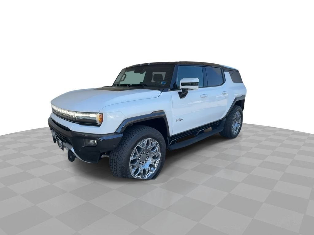 2025 GMC HUMMER EV SUV 3X