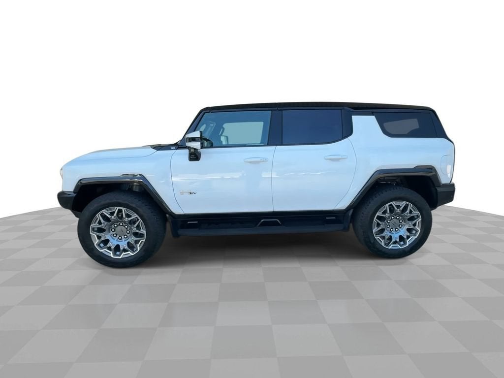 2025 GMC HUMMER EV SUV 3X