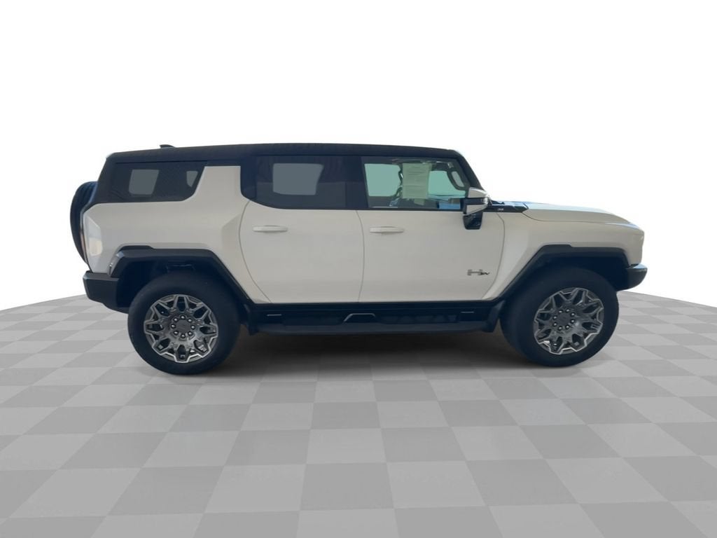 2025 GMC HUMMER EV SUV 3X