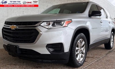 2020 Chevrolet Traverse LS