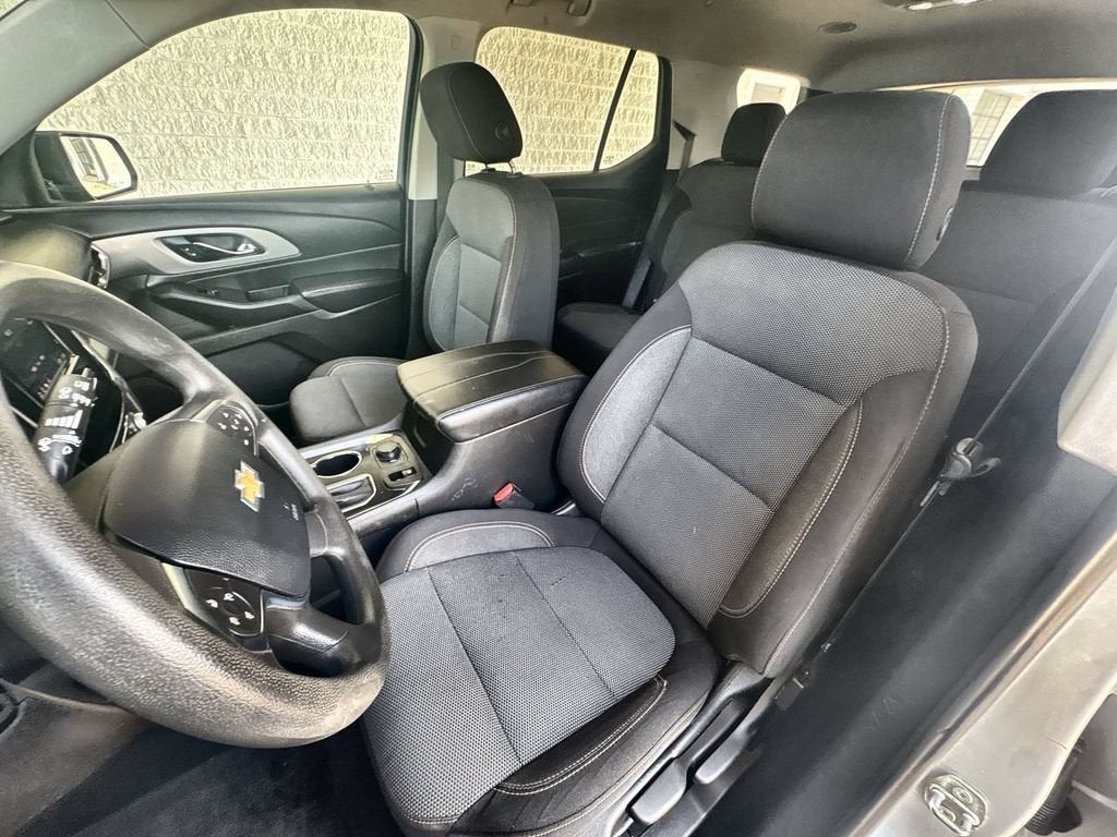 2020 Chevrolet Traverse LS