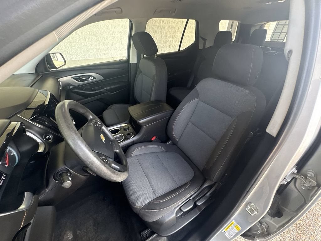 2020 Chevrolet Traverse LS