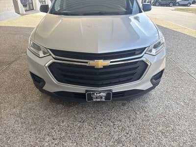 2020 Chevrolet Traverse LS
