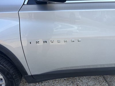 2020 Chevrolet Traverse LS