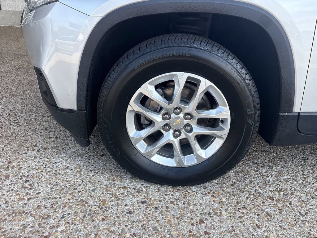 2020 Chevrolet Traverse LS