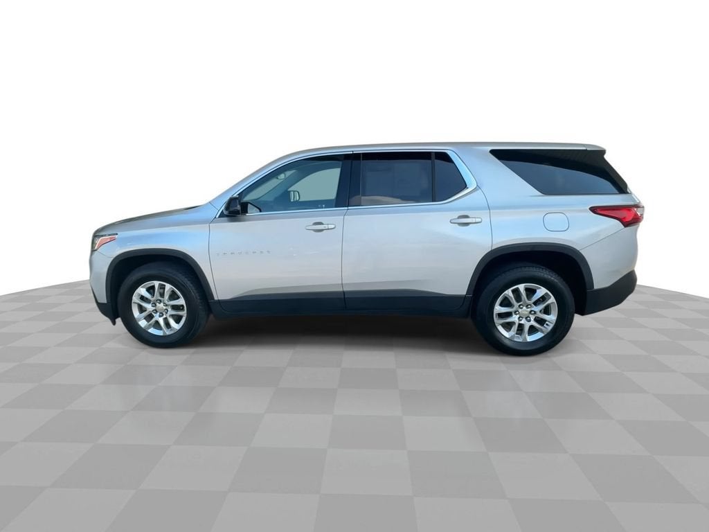 2020 Chevrolet Traverse LS