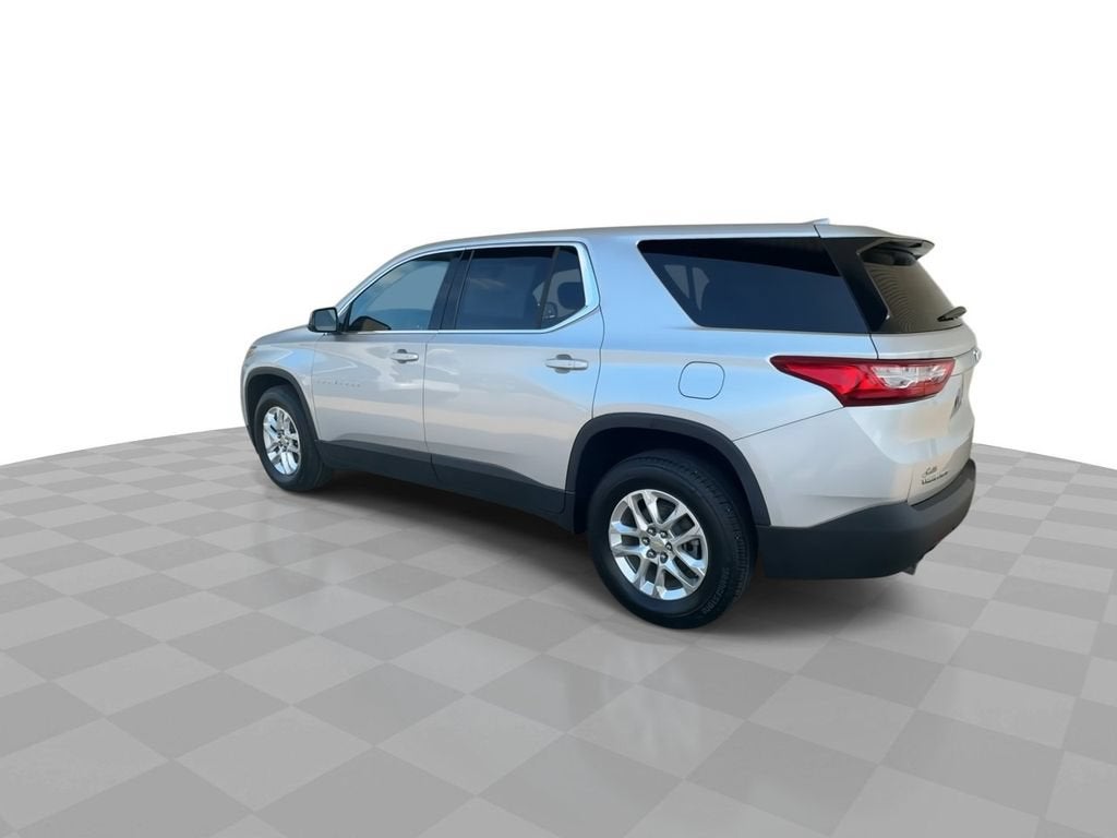 2020 Chevrolet Traverse LS
