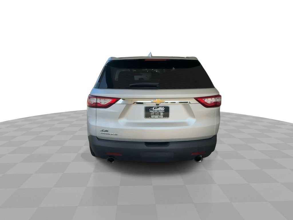 2020 Chevrolet Traverse LS