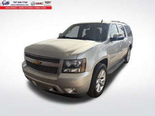 2012 Chevrolet Suburban LTZ