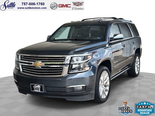 2019 Chevrolet Tahoe Premier