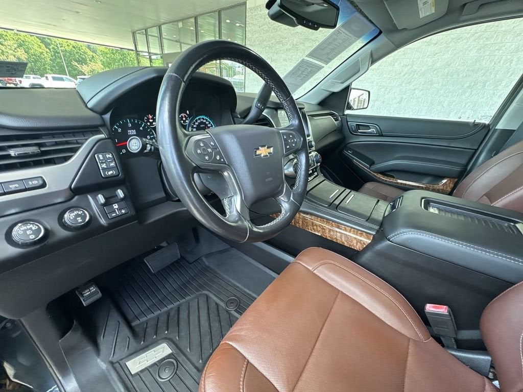 2019 Chevrolet Tahoe Premier