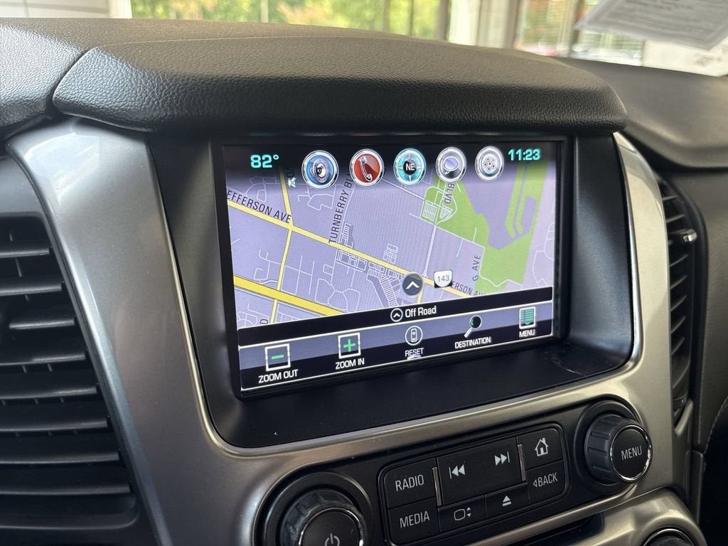 2019 Chevrolet Tahoe Premier
