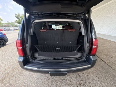 2019 Chevrolet Tahoe Premier
