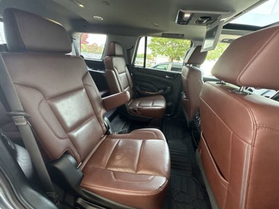 2019 Chevrolet Tahoe Premier