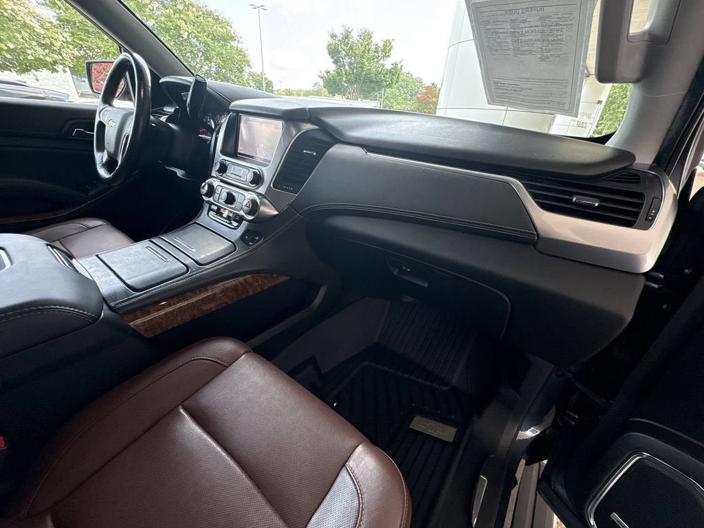 2019 Chevrolet Tahoe Premier
