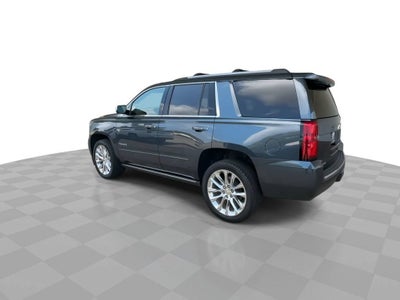 2019 Chevrolet Tahoe Premier